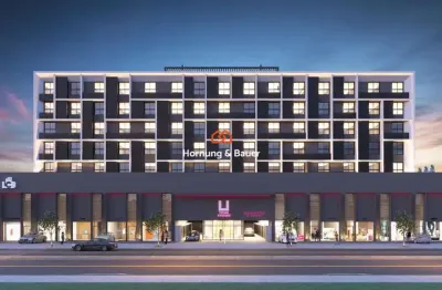 Lançamento! Lojas Comerciais à venda no Centro de São Leopoldo - Tecno Studios!