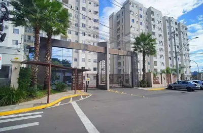 Apartamento à venda em Novo Hamburgo, Vila Rosa, com Sacada e churrasqueira - Residencial Porto Marabella!