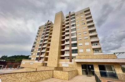 Apartamento à venda no Centro de Estância Velha com Suíte e Churrasqueira - Edifício Joalbe!