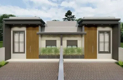 Excelente Casa com Suíte no Bairro Centenário, Sapiranga - Pronta para morar!