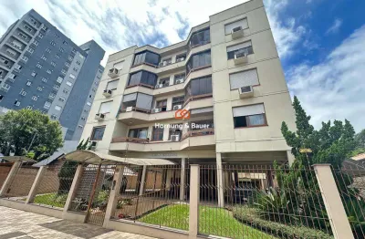 Apartamento à Venda com Excelente Localização no Bairro Rio Branco em Novo Hamburgo!