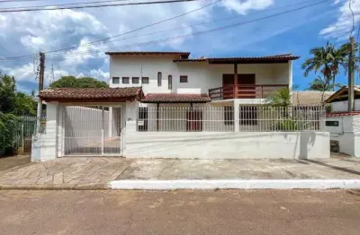 Casa Semimobiliada com Suíte, Piscina e Sacada em Santo Afonso, Novo Hamburgo!