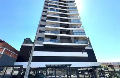 Apartamento à venda no Centro de Campo Bom com Suíte e Sacada - Ed. Manhattan!