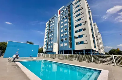 Apartamento à venda em Novo Hamburgo, Bairro Operário - Residencial Ibiza!