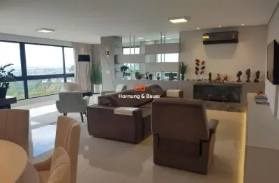 Lindo apartamento à venda em ivoti, cidade nova - próximo ao pórtico da cidade!