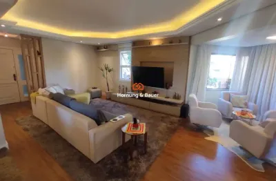 Belíssimo apartamento à venda no centro em novo hamburgo - condomínio residencial le mirage, ao lado da av. maurício cardoso