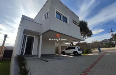 Excelente casa em condomínio com 01 suíte - novo hamburgo, rondônia