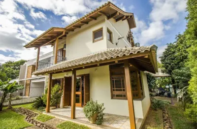 Casa com 3 quartos à venda no Hamburgo Velho, Novo Hamburgo 
