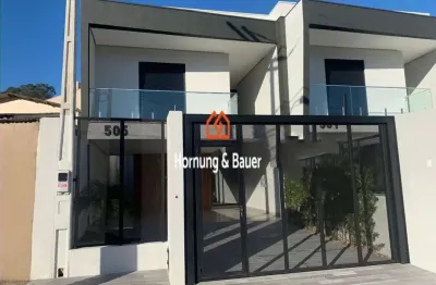 Casa com 3 quartos à venda no Jardim Mauá, Novo Hamburgo 