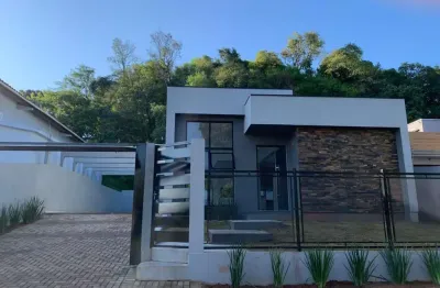 Casa com 3 quartos à venda na Rua Pedro Frederico Leuck, 39, Cidade Nova, Ivoti