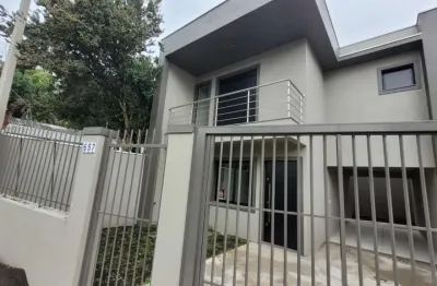 Lindo sobrado / casa à venda no bairro boa vista em novo hamburgo!