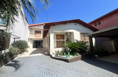 Casa com piscina  e três dormitórios à venda em novo hamburgo no bairro ideal