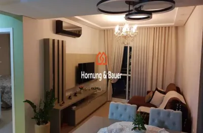 Apartamento à venda no bairro vista alegre em ivoti