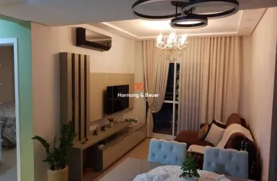 Apartamento com 2 quartos à venda na Rua Fagundes Varela, 243, Vista Alegre, Ivoti