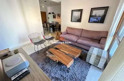 Apartamento à venda no bairro guarani na cidade de novo hamburgo - residencial amanda´s