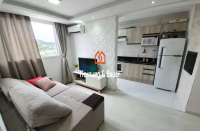 Apartamento à venda em novo hamburgo, são jorge - condomínio porto das palmeiras