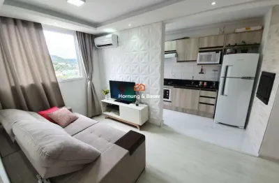 Apartamento à venda em novo hamburgo, são jorge - condomínio porto das palmeiras