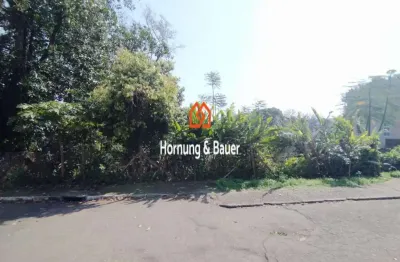 Terreno na região nobre no bairro hamburgo velho em novo hamburgo