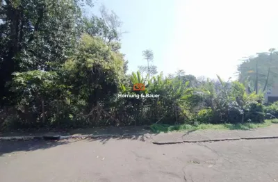 Terreno na região nobre no bairro hamburgo velho em novo hamburgo