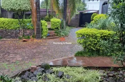 Casa com 4 quartos à venda na Rua Ícaro, 1357, Canudos, Novo Hamburgo