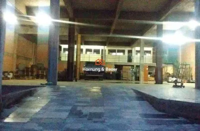 Barracão / Galpão / Depósito à venda na R. Leôncio Luiz Marques, 90, Caiu Do Céu, Osório