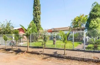 Casa à venda em ivoti, cidade nova - suíte, churrasqueira, lareira e mais!