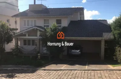Casa com piscina á venda em novo hamburgo no bairro lomba grande - condomínio terra verde