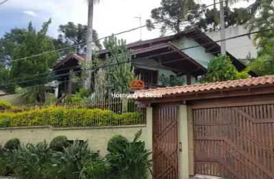 Casa à venda em novo hamburgo no bairro guarani - morro dos papagaios