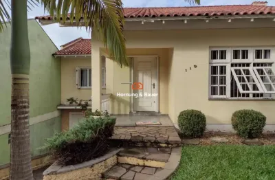 Casa com piscina à venda em novo hamburgo petrópolis