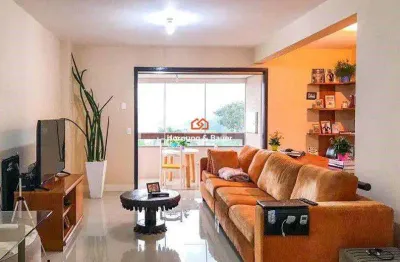 Apartamento à venda no bairro boa vista, novo hamburgo - monte alverne