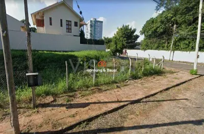 Terreno plano à venda em são leopoldo no bairro morro do espelho