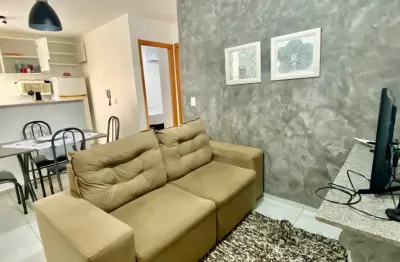Apartamento mobiliado perto da ufms  - iptu e condominio gratis