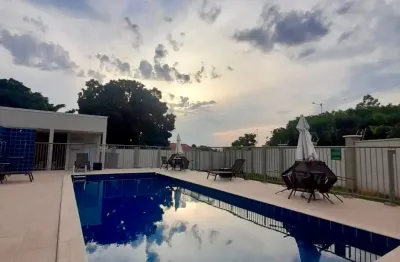 Apartamento com 2 quartos para alugar na Avenida Fábio Zahran, 9910, Vila Carlota, Campo Grande