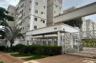 Apartamento com 2 quartos para alugar na Rua Doutor Werneck, 104, Vila Albuquerque, Campo Grande