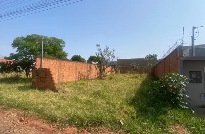Terreno à venda na Rua Afrodite, Lote 3, Morada dos Deuses, Campo Grande