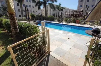 Apartamento Mobiliado na Regiao da UFMS - Só trazer as malas :)