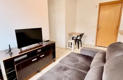 Apartamento Mobiliado na Regiao da UFMS - Só trazer as malas :)