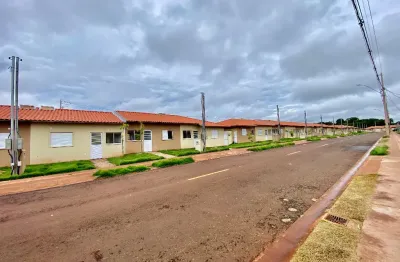 Casa em condomínio fechado com 2 quartos para alugar na Rua da Divisão, 975, Jardim Parati, Campo Grande