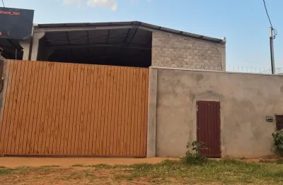 Excelente galpão comercial - ótimo para depósito ou grandes empresas