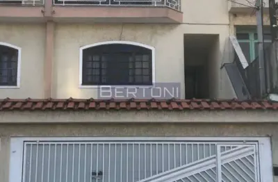 Vende-se sobrado com 03 dormitórios, 01 suíte, 03 vagas em vila santa luzia  taboão são bernardo do campo