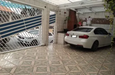 Casa com 3 quartos à venda na Vila Flórida, São Bernardo do Campo 