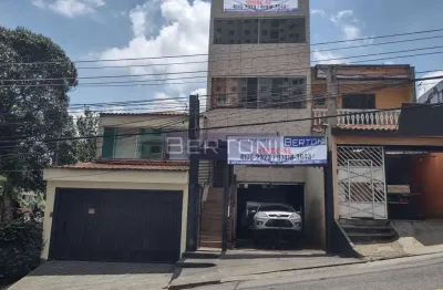 Vende-se ou aluga-se prédio comercial em bairro suisso taboão  são bernardo do campo