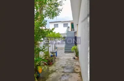 Vende-se 2 casas construídas em terreno de 300 m2 com 7 vagas de garagem em bairro suisso  são bernardo do campo