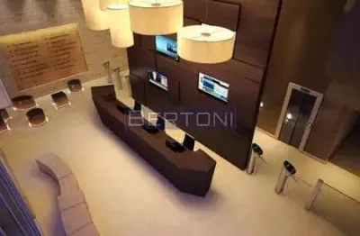 Vende-se sala comercia de 43 m2 em centro  são bernardo do campo