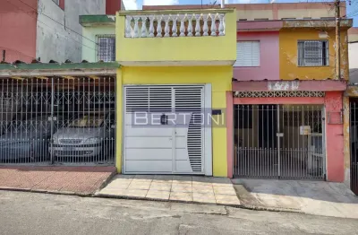 Vende-se casa com 02 dormitórios, 01 vaga de garagem com portão automático em vila santa luzia  taboão são bernardo do campo