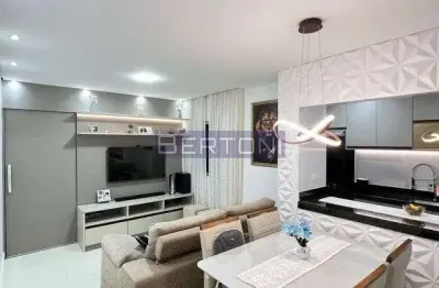 Apartamento com 3 quartos à venda no Utinga, Santo André 
