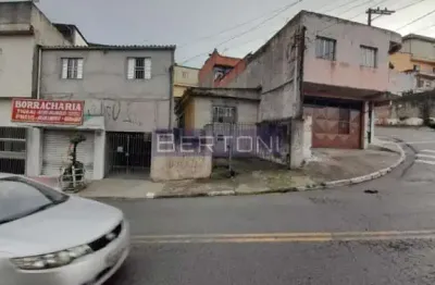 Casa com 1 quarto à venda no Taboão, Diadema 