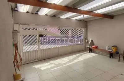Casa com 4 quartos à venda no Baeta Neves, São Bernardo do Campo 