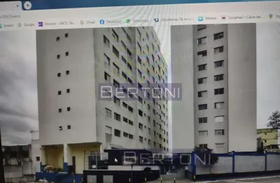 Apartamento com 1 quarto à venda no Taboão, São Bernardo do Campo 