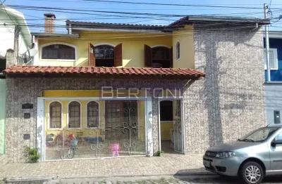 Casa sobrado em conjunto habitacional trevo  -  são bernardo do campo